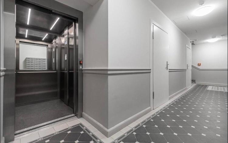 Black Pearl Gryf Apartments Stettin Exterior foto